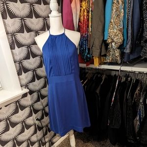 Banana Republic halter dress